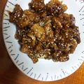 4時ママ's cooksnap of when they made 豚レバーと豚肉の唐揚げ☆あまから和え.