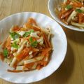 しのばぁたん's cooksnap of when they made にんじんとリンゴのサラダ.