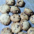 ラッパラパ's cooksnap of when they made 簡単♪くせになる板チョコクッキー.