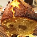 Barbie-m's cooksnap of when they made しっとり、おいしい基本のパウンドケーキ.