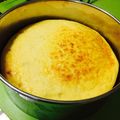 Ｂambi's cooksnap of when they made ポテトサラダで★簡単なんちゃってキッシュ.