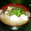 どんがらがっしゃっん's cooksnap of when they made 冷蔵庫の具材で美味しいぶた汁.