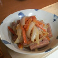 サーフブレイド's cooksnap of when they made 新玉ねぎたっぷり炒め.