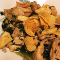 アイーシャン's cooksnap of when they made 鶏のパセリ焼きニンニクをのせて♪.