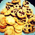 ぽっぷきゃんでぃ♪'s cooksnap of when they made FPで～まんまるサブレ♥（卵黄ver）.