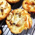 はやおき０４０４'s cooksnap of when they made 薄力粉パン.