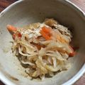 らんとこなん's cooksnap of when they made 常備菜♪切り干し大根の煮物.