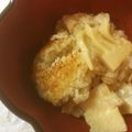 クックQ92PNH☆'s cooksnap of when they made 白だしdeつくる！簡単たけのこご飯♪.
