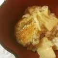 クックQ92PNH☆'s cooksnap of when they made 白だしdeつくる！簡単たけのこご飯♪.
