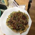 ジャバウォック's cooksnap of when they made ⭐大阪の味 九条ねぎ焼き⭐.