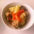 びぃどろぽっぺん's cooksnap of when they made 和風の簡単一品♪＊炊き合わせ＊.