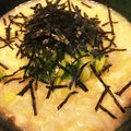 ZAQ13's cooksnap of when they made ぽかぽか♡味ポン雑炊.