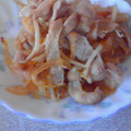 のじまさん's cooksnap of when they made たれは最後に✿我が家のしょうが焼き✿.