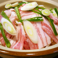 runa10's cooksnap of when they made 豚バラともやしの土鍋蒸し.