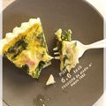 tomome's cooksnap of when they made 生クリームなしの簡単キッシュ♪.