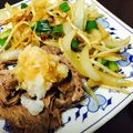 カナポロン's cooksnap of when they made ポン酢が決め手♡焼肉風野菜炒め.