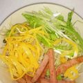 sachinosa's cooksnap of when they made もやし中華.