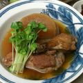 hal-pi's cooksnap of when they made スロークッカーで簡単☆鶏手羽はちみつ煮.