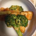JessA's cooksnap of when they made カジキマグロのケチャマヨ.