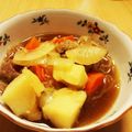料理頑張る大学生's cooksnap of when they made 肉じゃが.