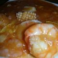 kazutomo4611's cooksnap of when they made ♡意外と簡単！ふわふわぁ～海老チリ炒め♡.