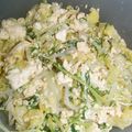 もりのりころ's cooksnap of when they made 炒り豆腐？豆腐と卵のぐしゃぐしゃ♪.