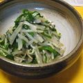 チロルっち's cooksnap of when they made ♡ もやしとニラの簡単ナムル♡.