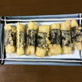 早起きまま's cooksnap of when they made 海苔巻き♪長芋のてんぷら.