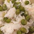 nonpy96's cooksnap of when they made 豆ご飯.