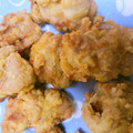 若葉ぼー's cooksnap of when they made とっても簡単！唐揚げ.