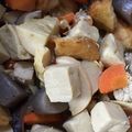 pumimisa's cooksnap of when they made ヘルシー！　高野豆腐入り☆　うちの筑前煮.