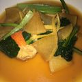mominn's cooksnap of when they made 金目鯛の煮付け.