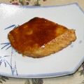 anzusmap's cooksnap of when they made まぁ簡単‼「魚の照焼き」でカジキマグロ♫.