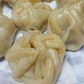 hinakinho's cooksnap of when they made 本格的に！ジューシー小龍包.