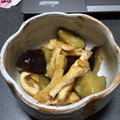 Poucette's cooksnap of when they made 茄子と油揚げのとろみ炒め.