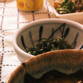 keiko_25's cooksnap of when they made 長ネギのり和え♪.