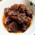 サオゴン's cooksnap of when they made 簡単 美味しい 牛すじ煮.