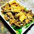 ナマ様's cooksnap of when they made 具だくさん牛丼.