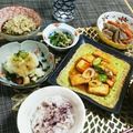 moom510's cooksnap of when they made しいたけ　おろしのっけ盛り♪.