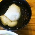 ささなお's cooksnap of when they made 簡単☆あずきから作るぜんざい.