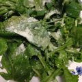 pomponn's cooksnap of when they made 本当に楽々・ルッコラサラダ.