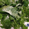 pomponn's cooksnap of when they made 本当に楽々・ルッコラサラダ.