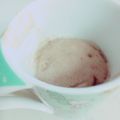 ❁HaMuTa❁'s cooksnap of when they made レンジで蒸しパンvor.2 HM.