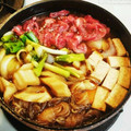 びっちぇ's cooksnap of when they made モテる！簡単すき焼き風煮物.
