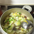＊アキラ先輩＊'s cooksnap of when they made 白菜の煮付け❀.