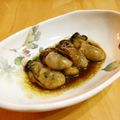 白ねこキッチン's cooksnap of when they made 簡単☆ワインにぴったり☆カキのオイル煮.