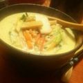 ハチワレねこ's cooksnap of when they made 残り野菜で♪豆乳 味噌ラーメン.