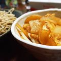 大作戦！'s cooksnap of when they made 豆腐と大根の炒め煮.