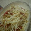 櫻子のママ's cooksnap of when they made もやしとサラミの☆ポン酢炒め♪♪.