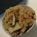 クック8DLH7X☆'s cooksnap of when they made かんたん具沢山な筍ごはん.